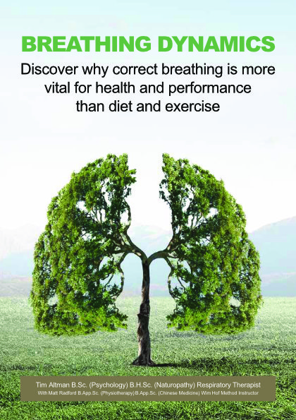 Breathing Dynamics eBook by Tim Altman - Cover