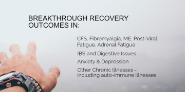 CFS and Fibromyalgia Recovery Requires a Paradigm Shift